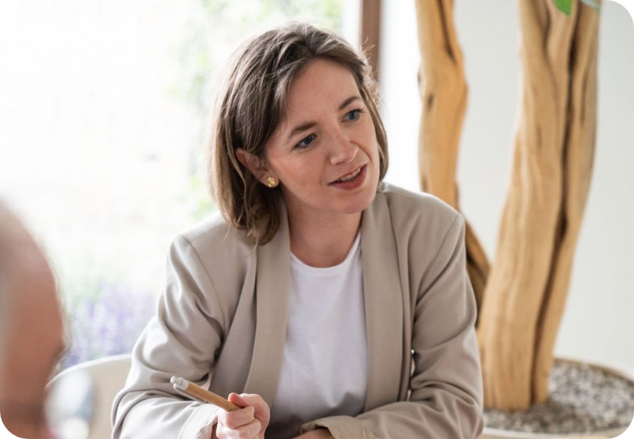 In gesprek met Carolien Ponsaerts